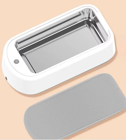 Portable Ultrasonic Jewelry Cleaner Machine with Professional Timer