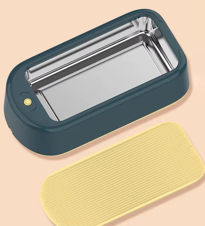 Portable Ultrasonic Jewelry Cleaner Machine with Professional Timer