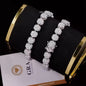 VVS Moissanite 925 Silver Bracelet