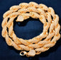VVS Moissanite Cuban Link Iced Out Tennis 925 Silver Rope Chain