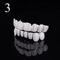 Custom VVS Moissanite Grills With Round Baguette Brilliant Cut Stones